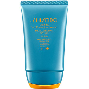 Shiseido SPF